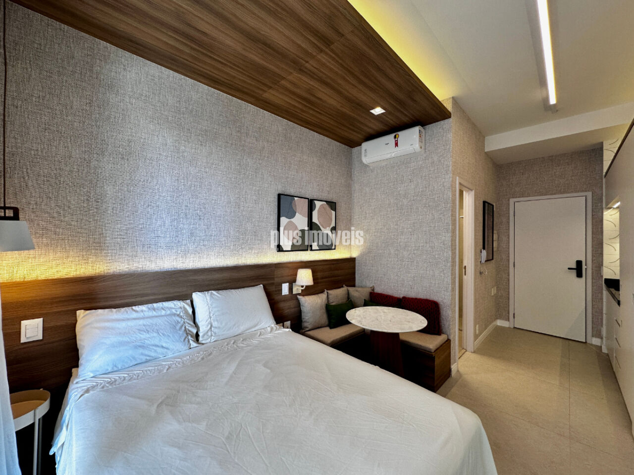 Apartamento, 1 quarto, 27 m² - Foto 36