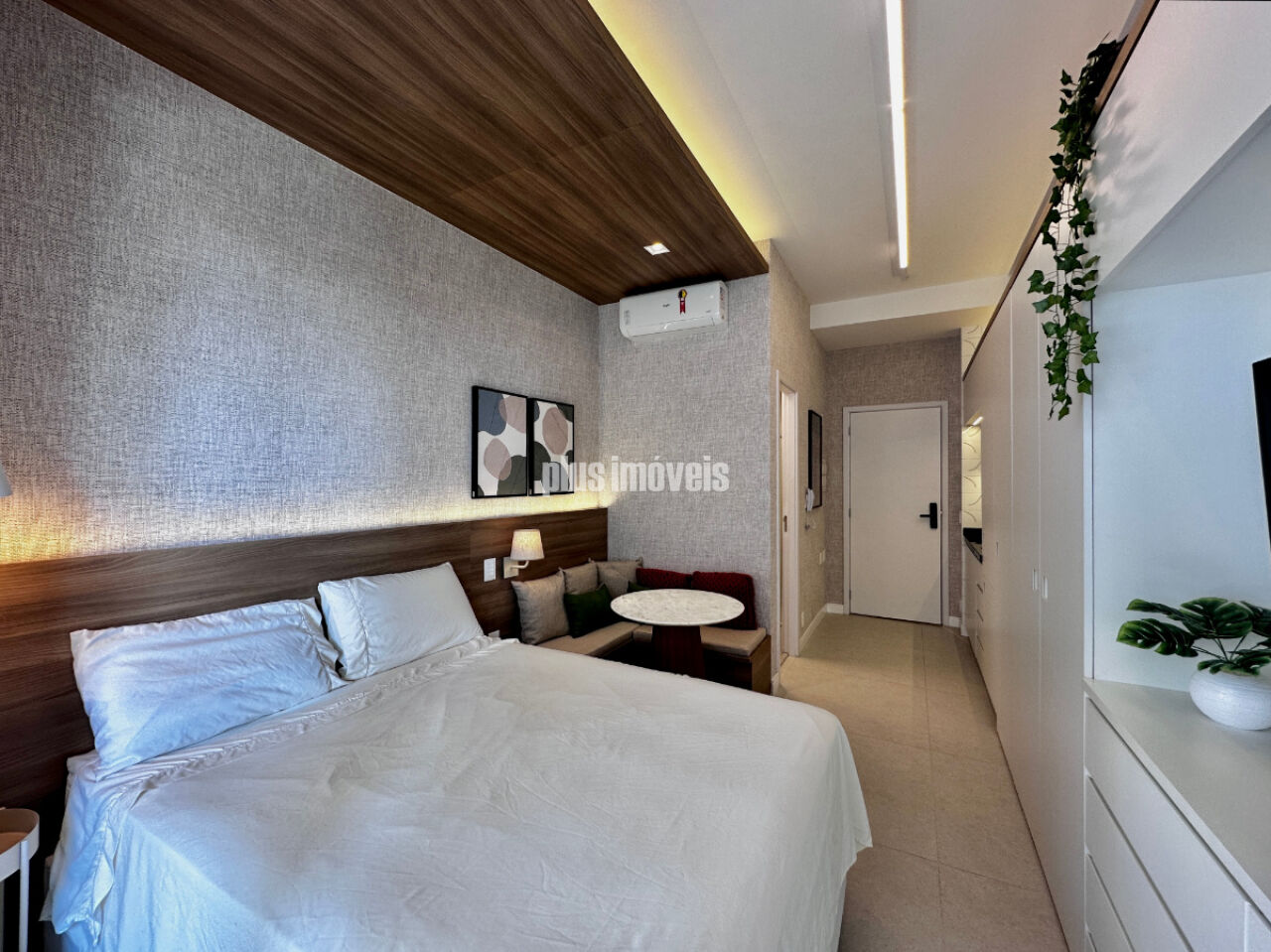 Apartamento, 1 quarto, 27 m² - Foto 33
