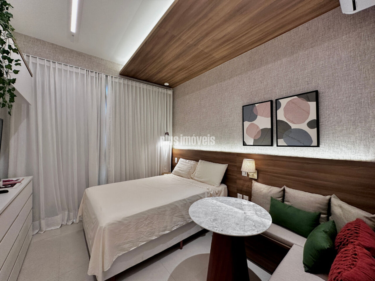 Apartamento, 1 quarto, 27 m² - Foto 9