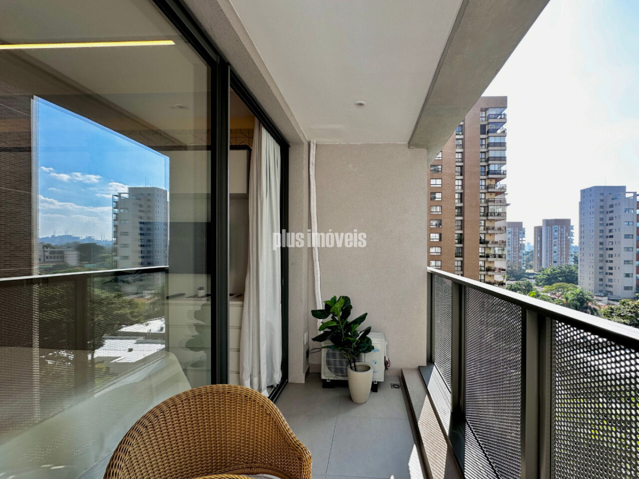 Apartamento, 1 quarto, 27 m² - Foto 7