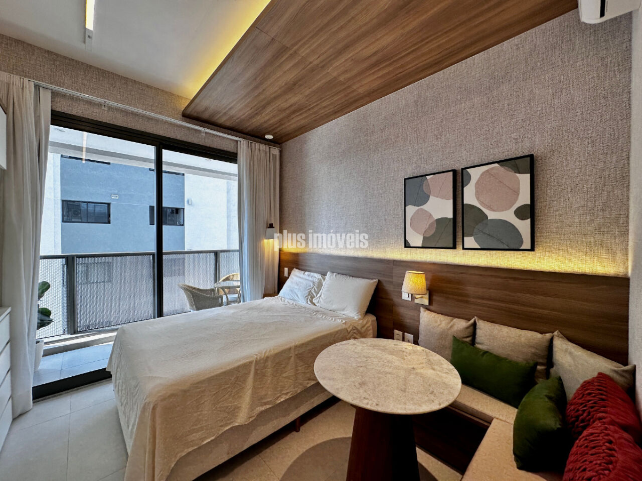Apartamento, 1 quarto, 27 m² - Foto 26