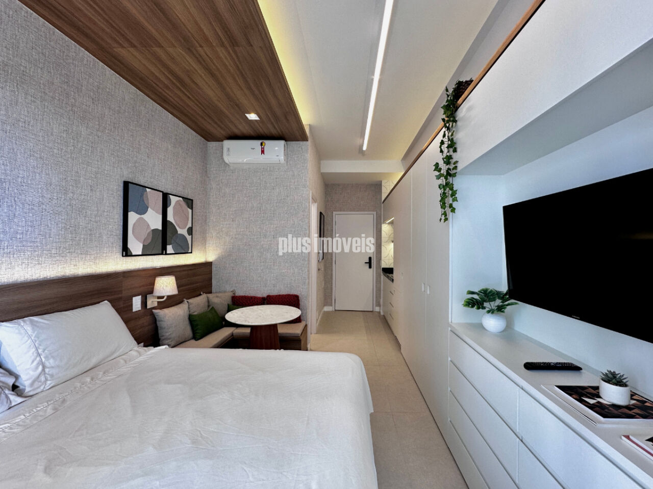 Apartamento, 1 quarto, 27 m² - Foto 14