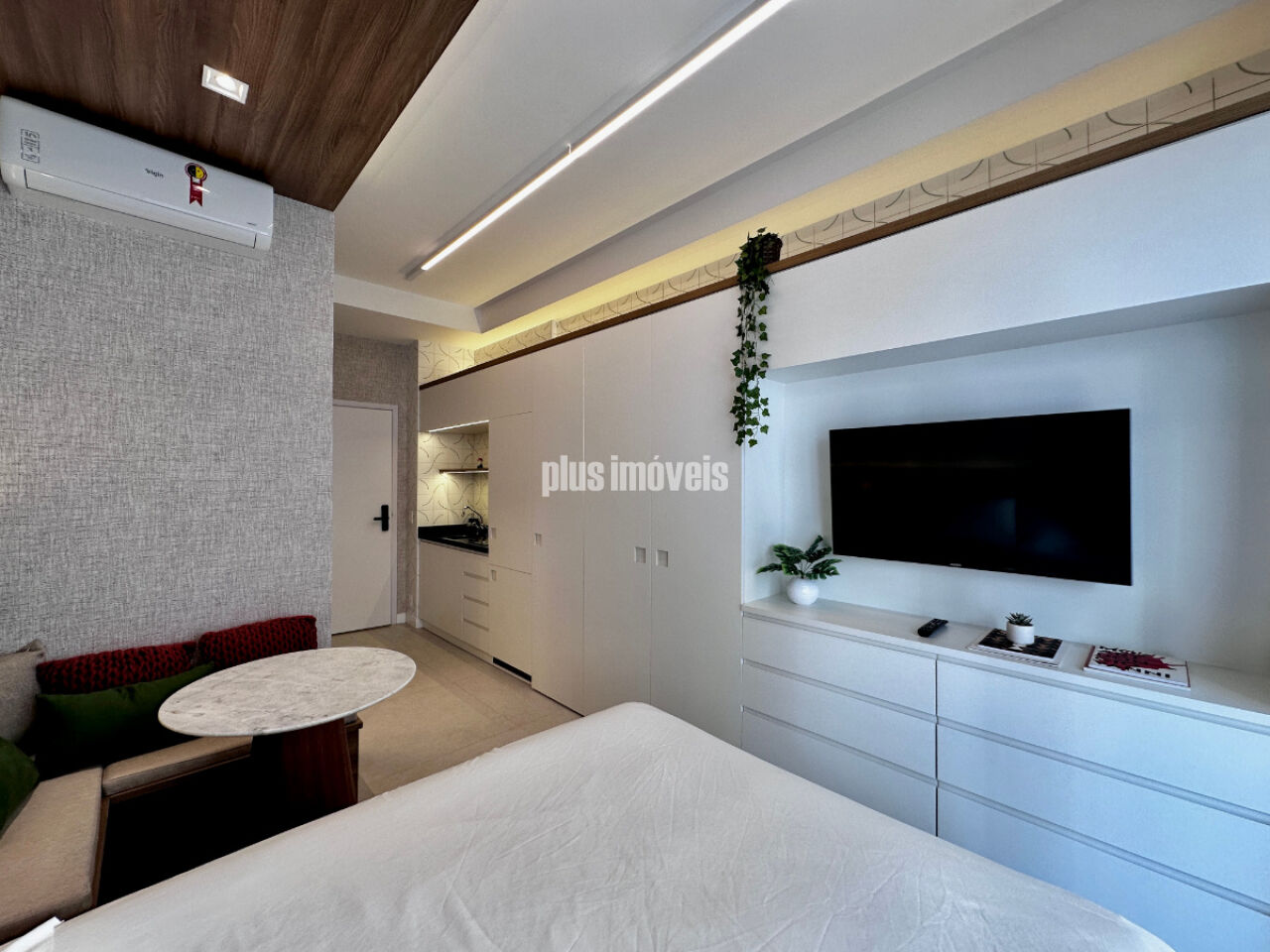 Apartamento, 1 quarto, 27 m² - Foto 17