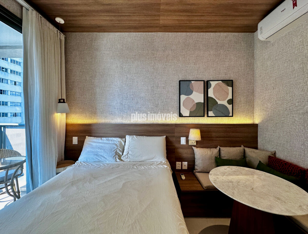 Apartamento, 1 quarto, 27 m² - Foto 29