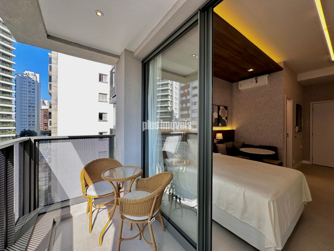 Apartamento, 1 quarto, 27 m² - Foto 1