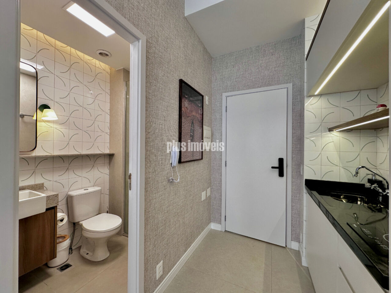 Apartamento, 1 quarto, 27 m² - Foto 15