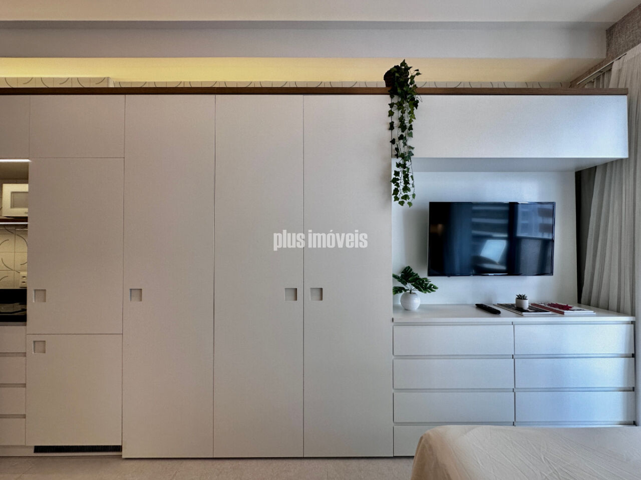 Apartamento, 1 quarto, 27 m² - Foto 30