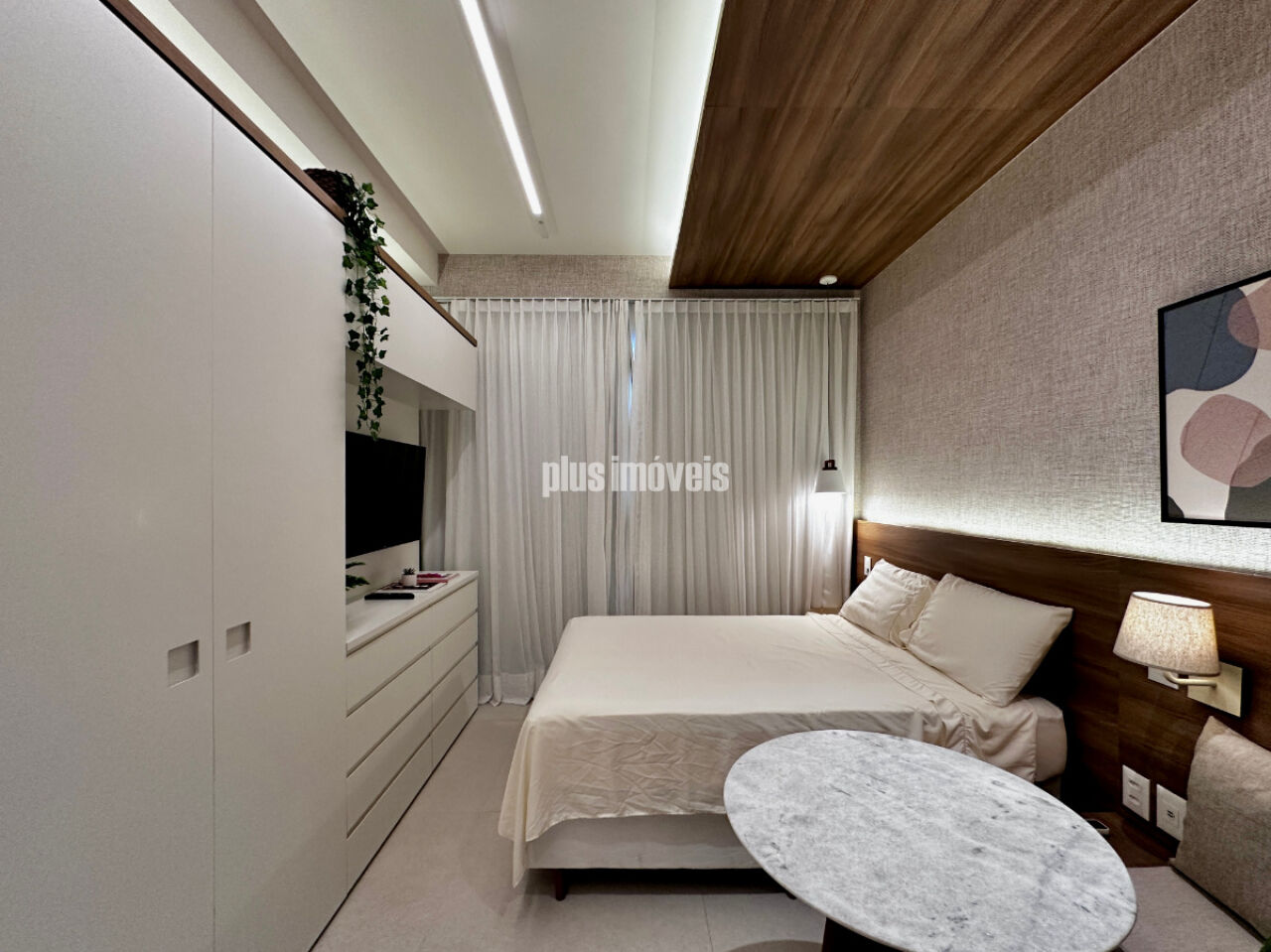 Apartamento, 1 quarto, 27 m² - Foto 8