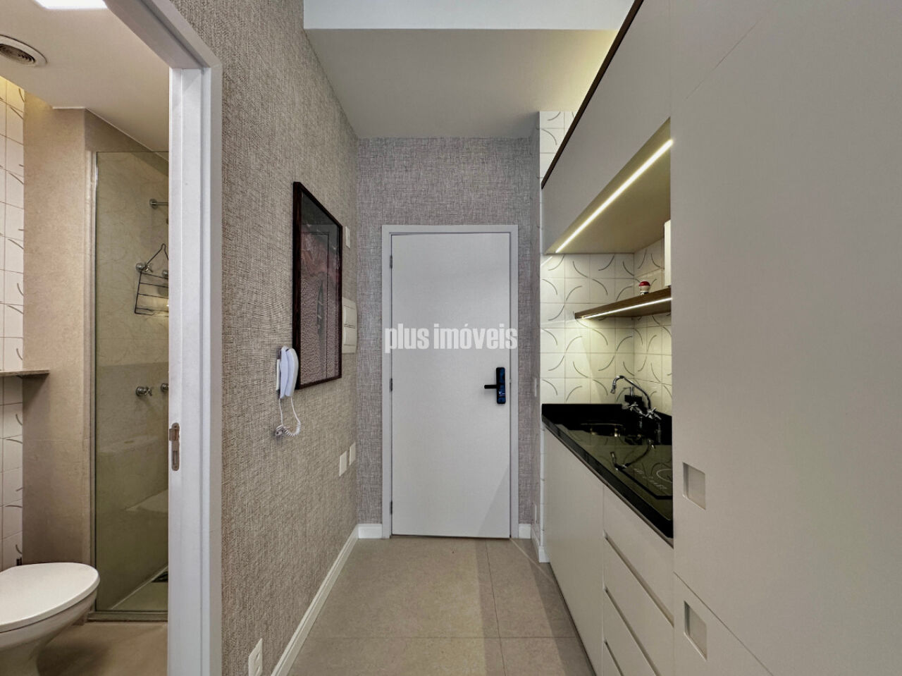 Apartamento, 1 quarto, 27 m² - Foto 18