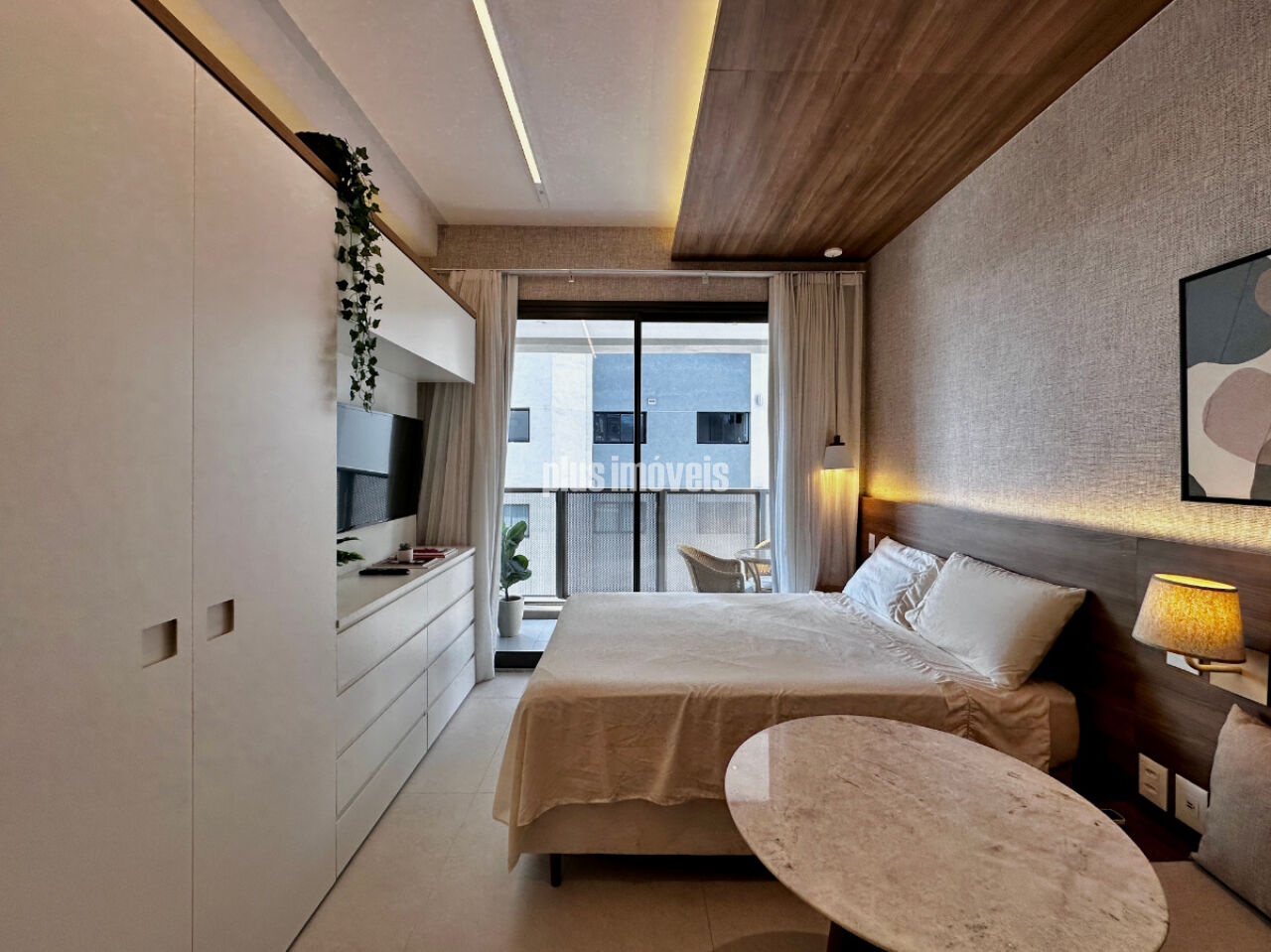 Apartamento, 1 quarto, 27 m² - Foto 39