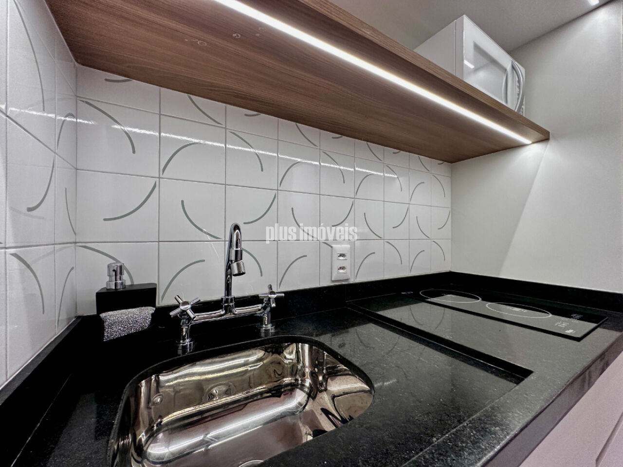 Apartamento, 1 quarto, 27 m² - Foto 11