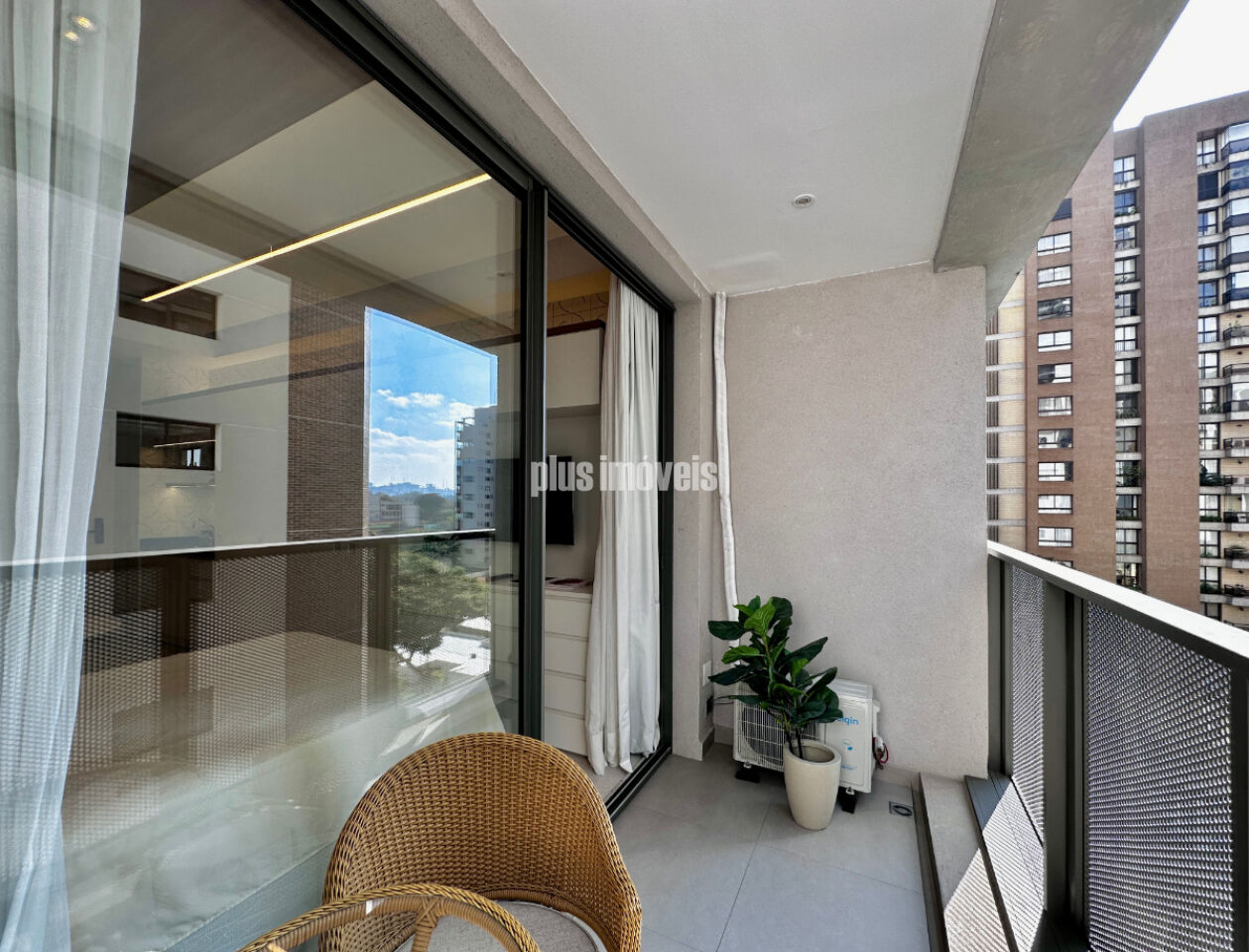 Apartamento, 1 quarto, 27 m² - Foto 21