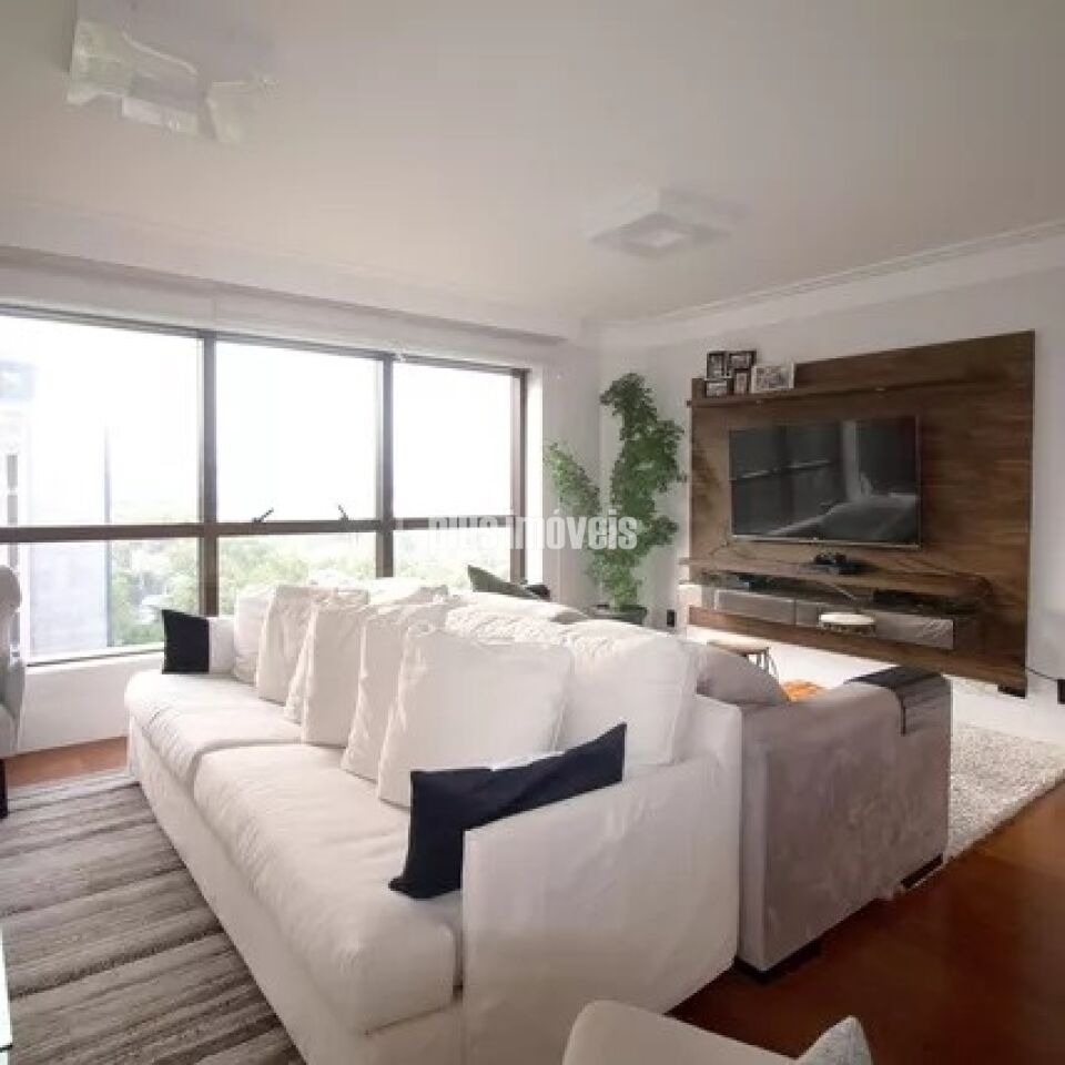 Apartamento, 4 quartos, 196 m² - Foto 1