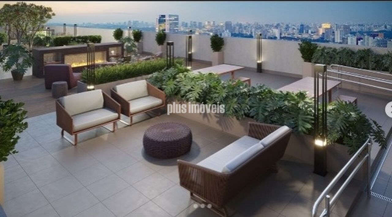 Apartamento, 1 quarto, 46 m² - Foto 1