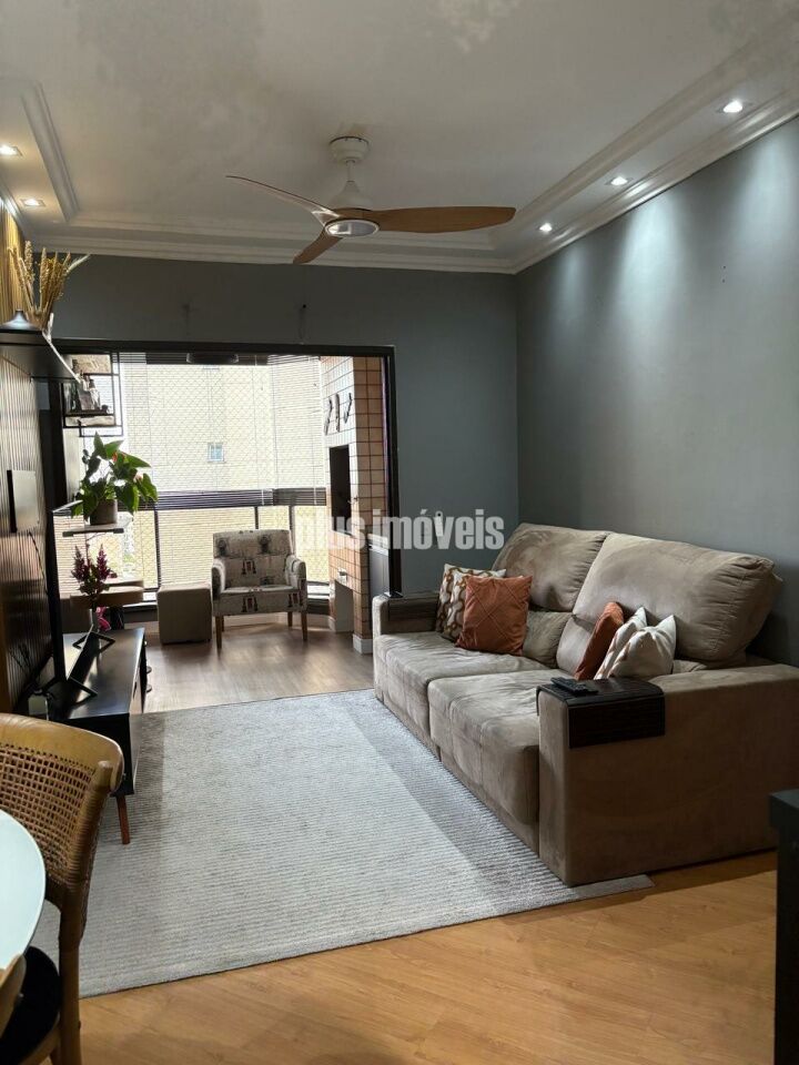 Apartamento, 3 quartos, 74 m² - Foto 1