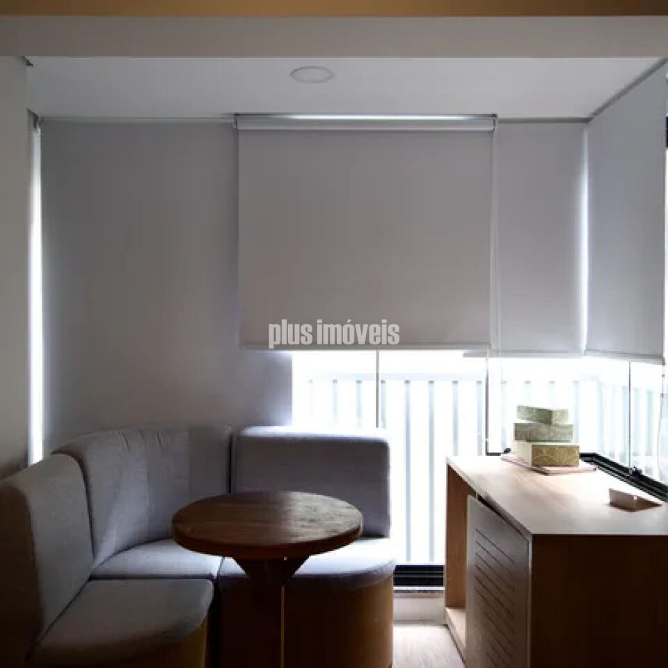 Apartamento, 1 quarto, 25 m² - Foto 1