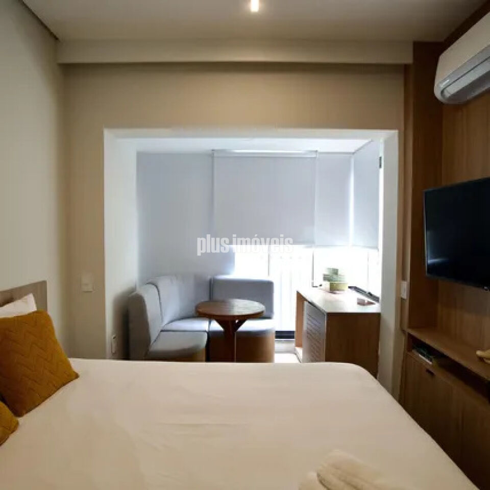 Apartamento, 1 quarto, 25 m² - Foto 2