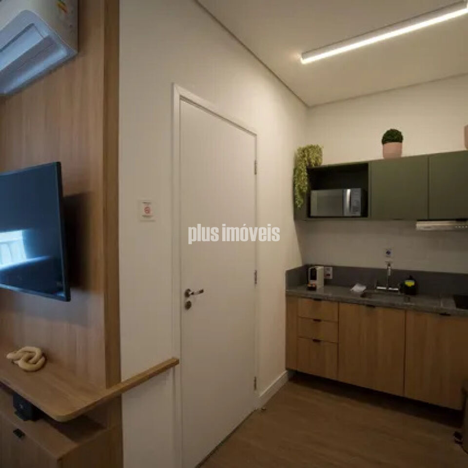 Apartamento, 1 quarto, 25 m² - Foto 13