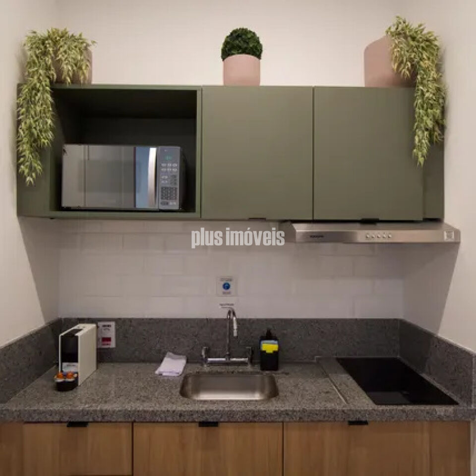 Apartamento, 1 quarto, 25 m² - Foto 14