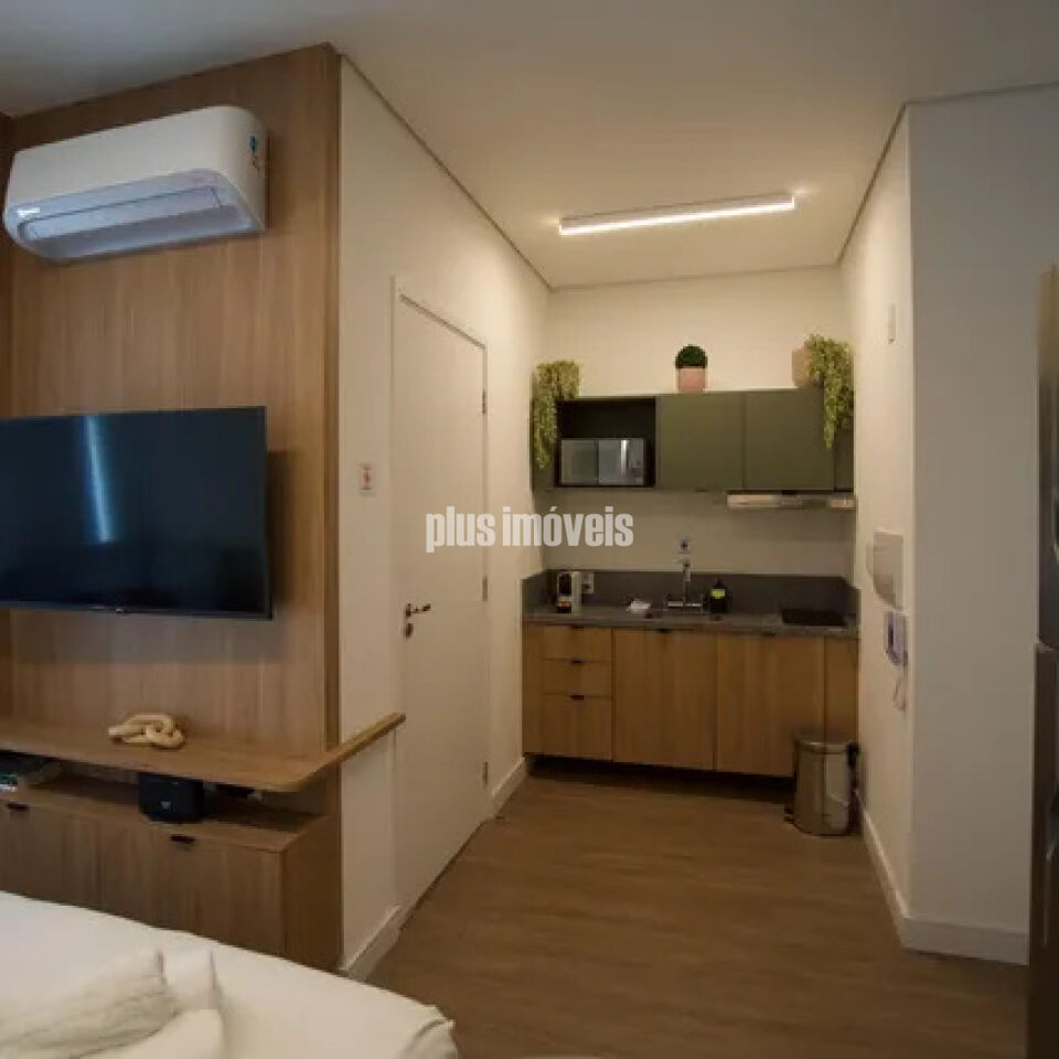 Apartamento, 1 quarto, 25 m² - Foto 10