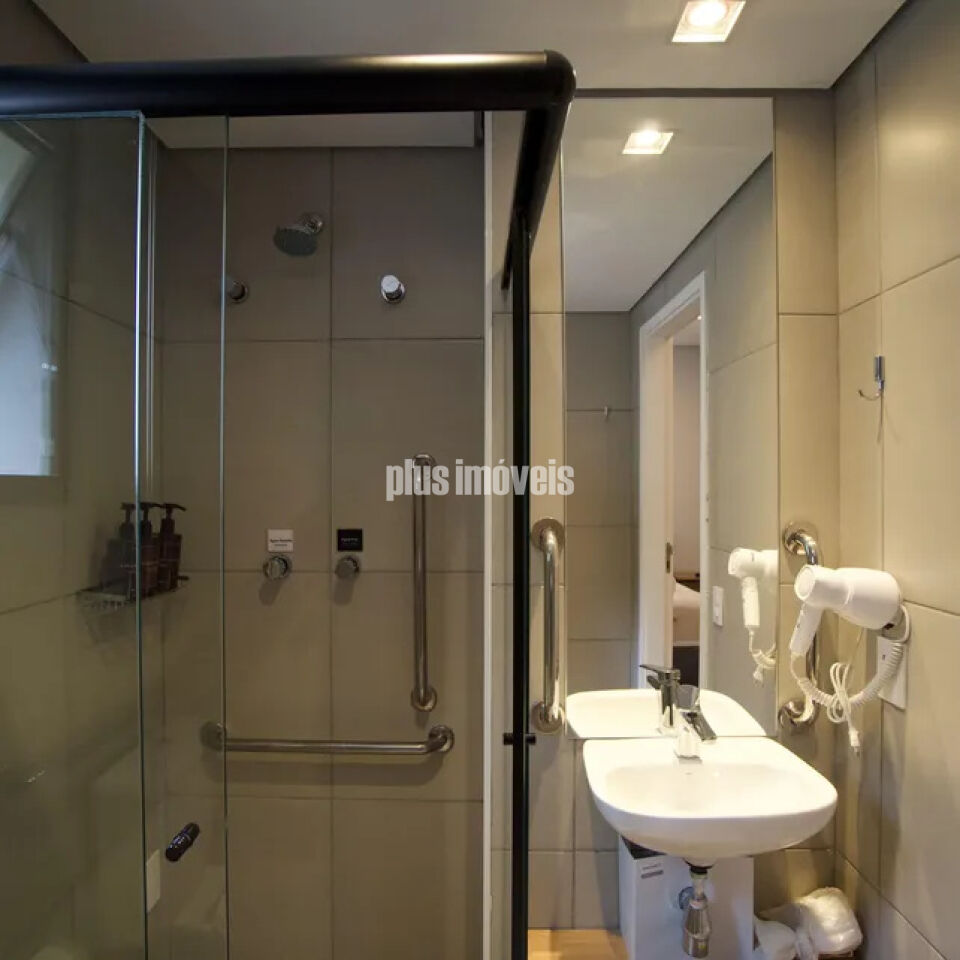 Apartamento, 1 quarto, 25 m² - Foto 15