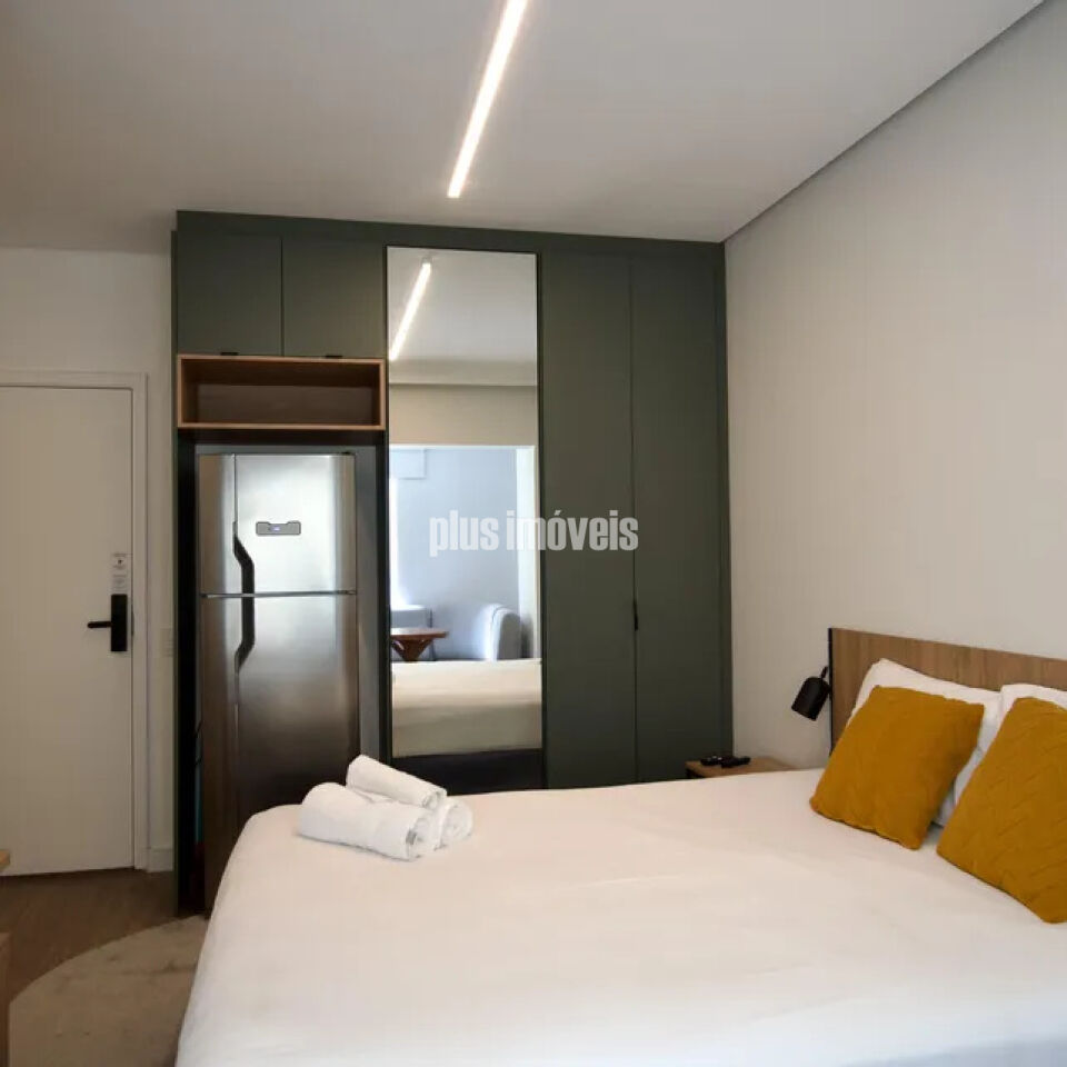 Apartamento, 1 quarto, 25 m² - Foto 9