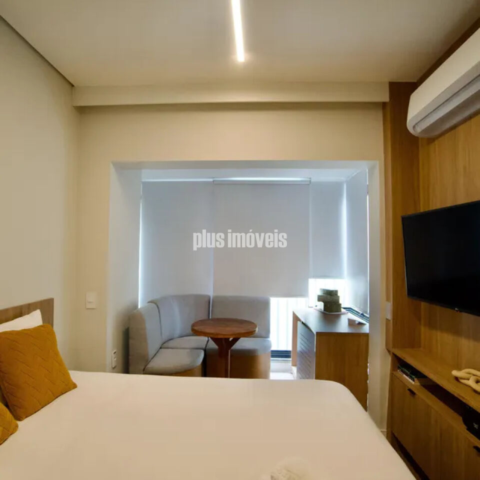 Apartamento, 1 quarto, 25 m² - Foto 6