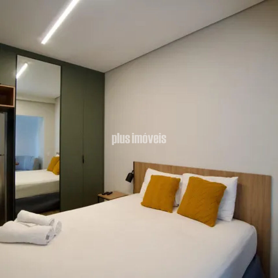 Apartamento, 1 quarto, 25 m² - Foto 7