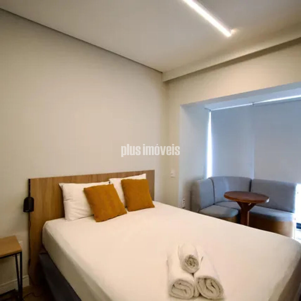 Apartamento, 1 quarto, 25 m² - Foto 5