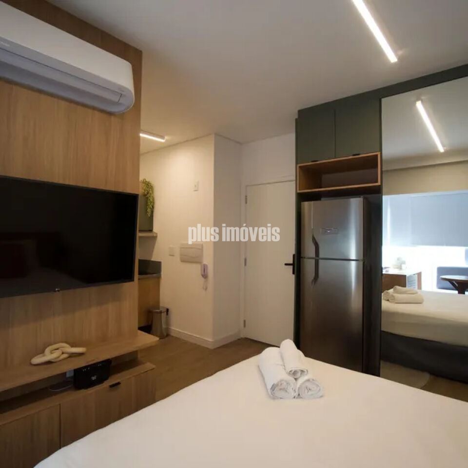 Apartamento, 1 quarto, 25 m² - Foto 4