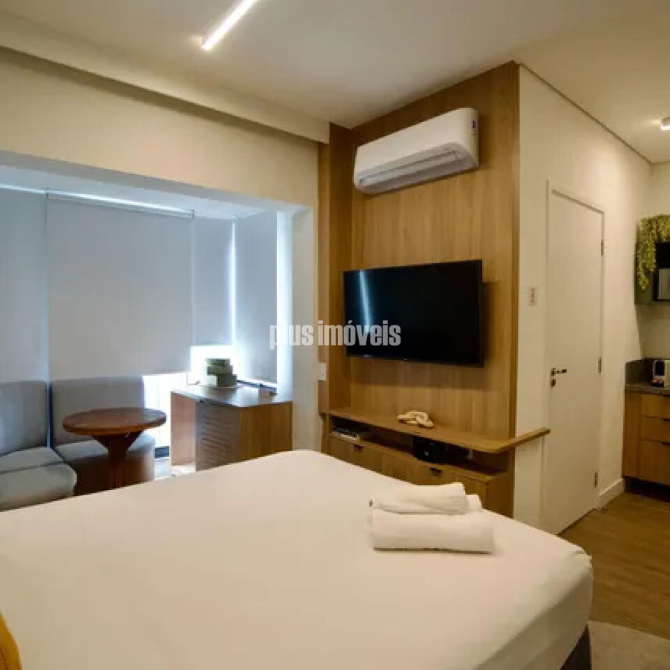 Apartamento, 1 quarto, 25 m² - Foto 3