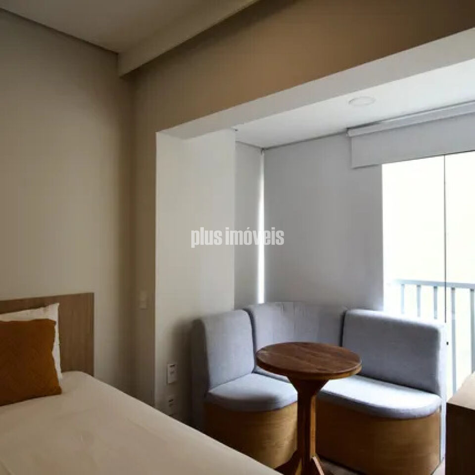 Apartamento, 1 quarto, 25 m² - Foto 8