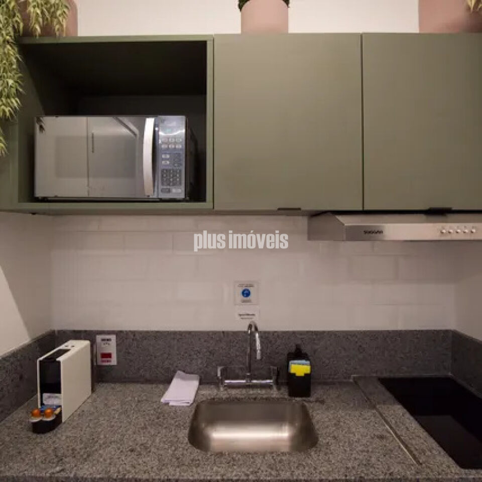 Apartamento, 1 quarto, 25 m² - Foto 11