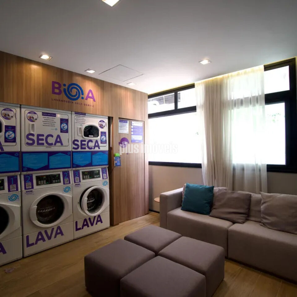 Apartamento, 1 quarto, 25 m² - Foto 26