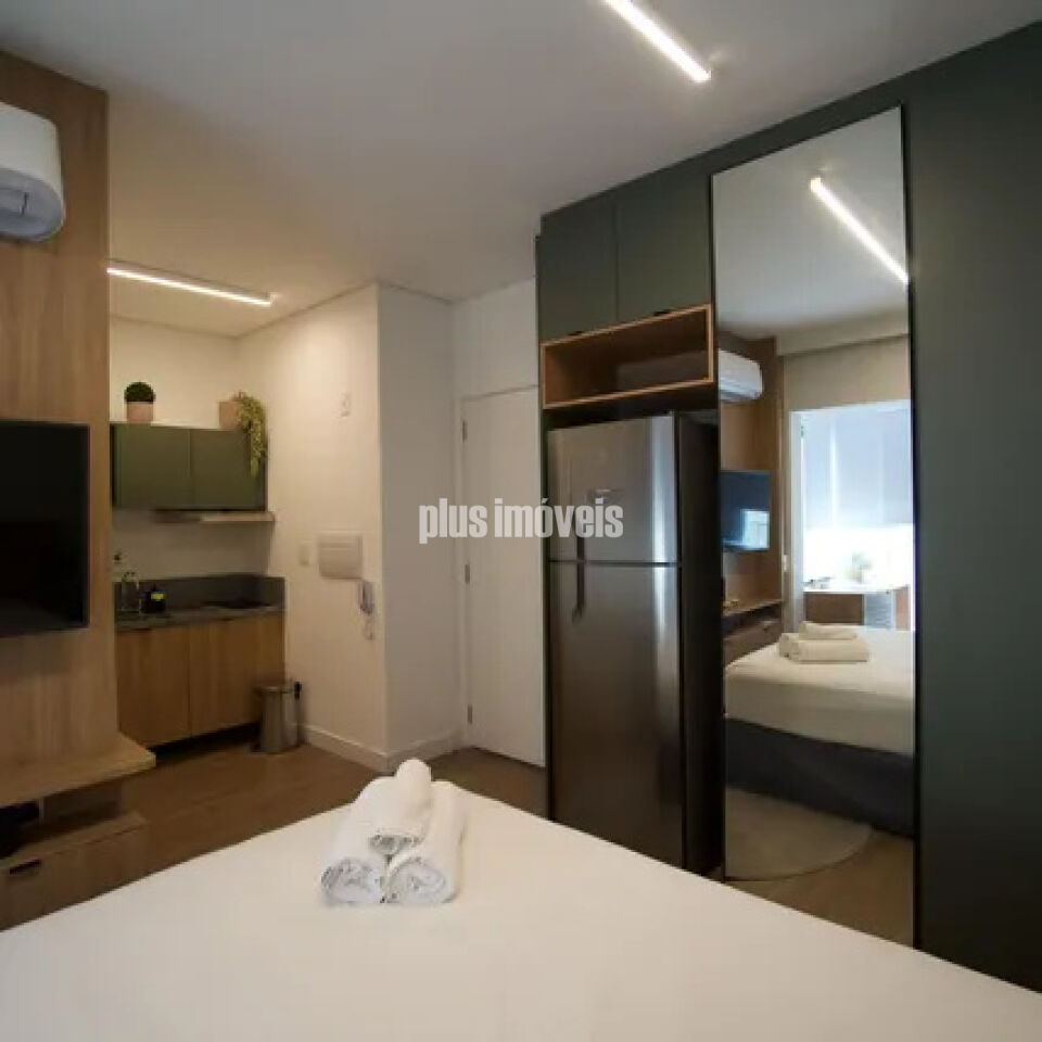 Apartamento, 1 quarto, 25 m² - Foto 12
