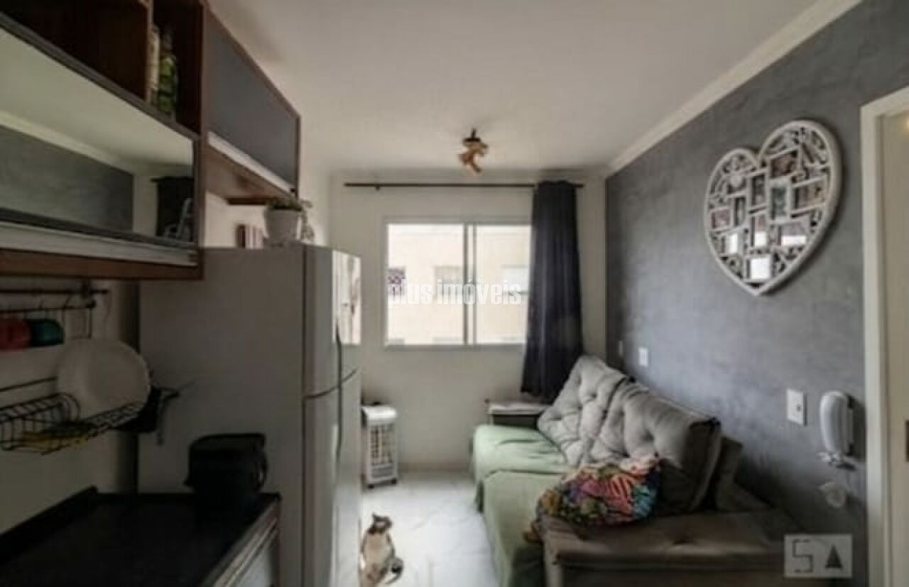 Apartamento, 1 quarto, 24 m² - Foto 1