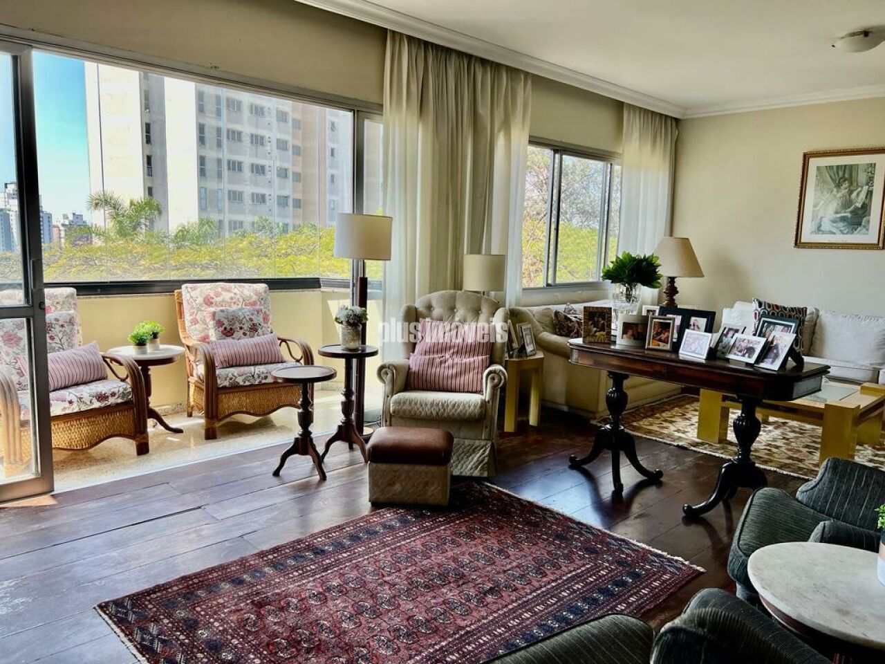Apartamento, 3 quartos, 160 m² - Foto 1