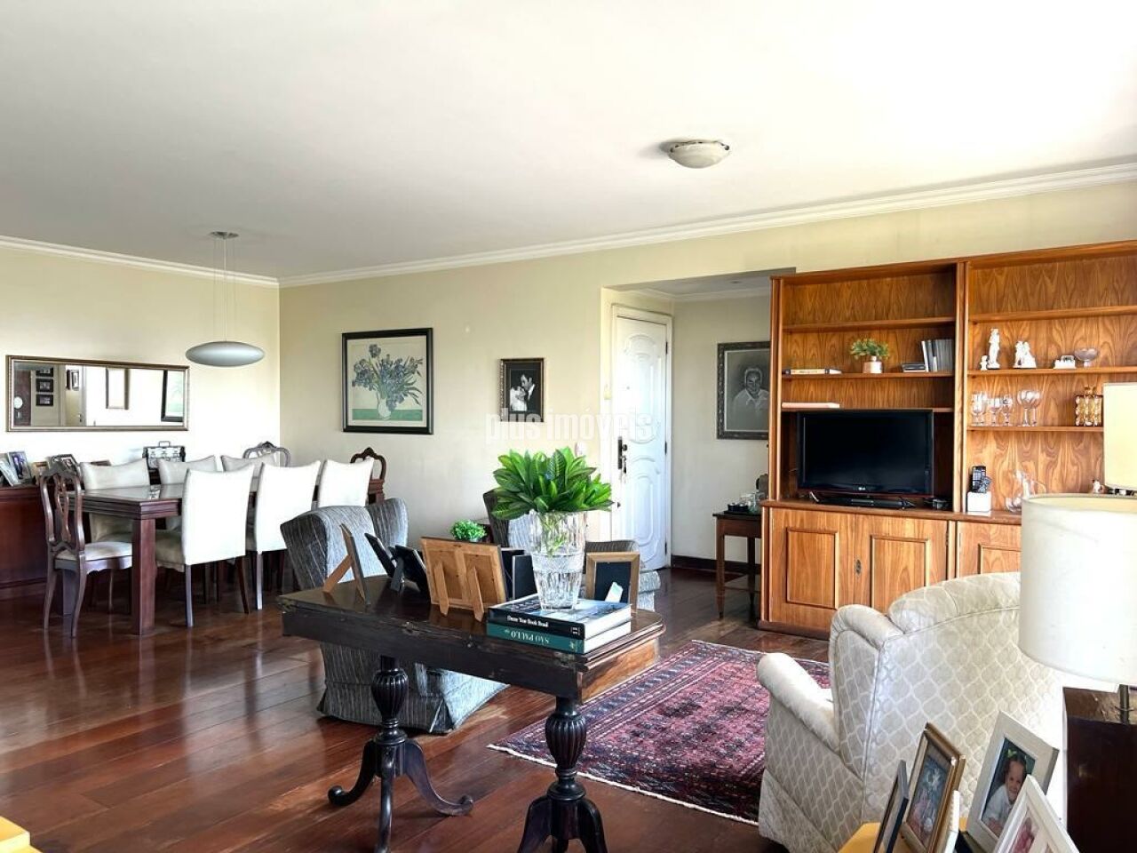 Apartamento, 3 quartos, 160 m² - Foto 4