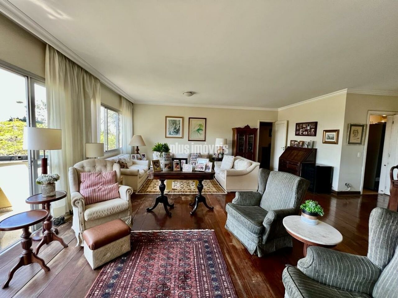 Apartamento, 3 quartos, 160 m² - Foto 2