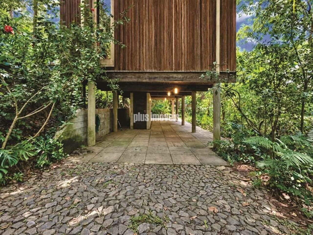 Casa de Condomínio, 4 quartos - Foto 1