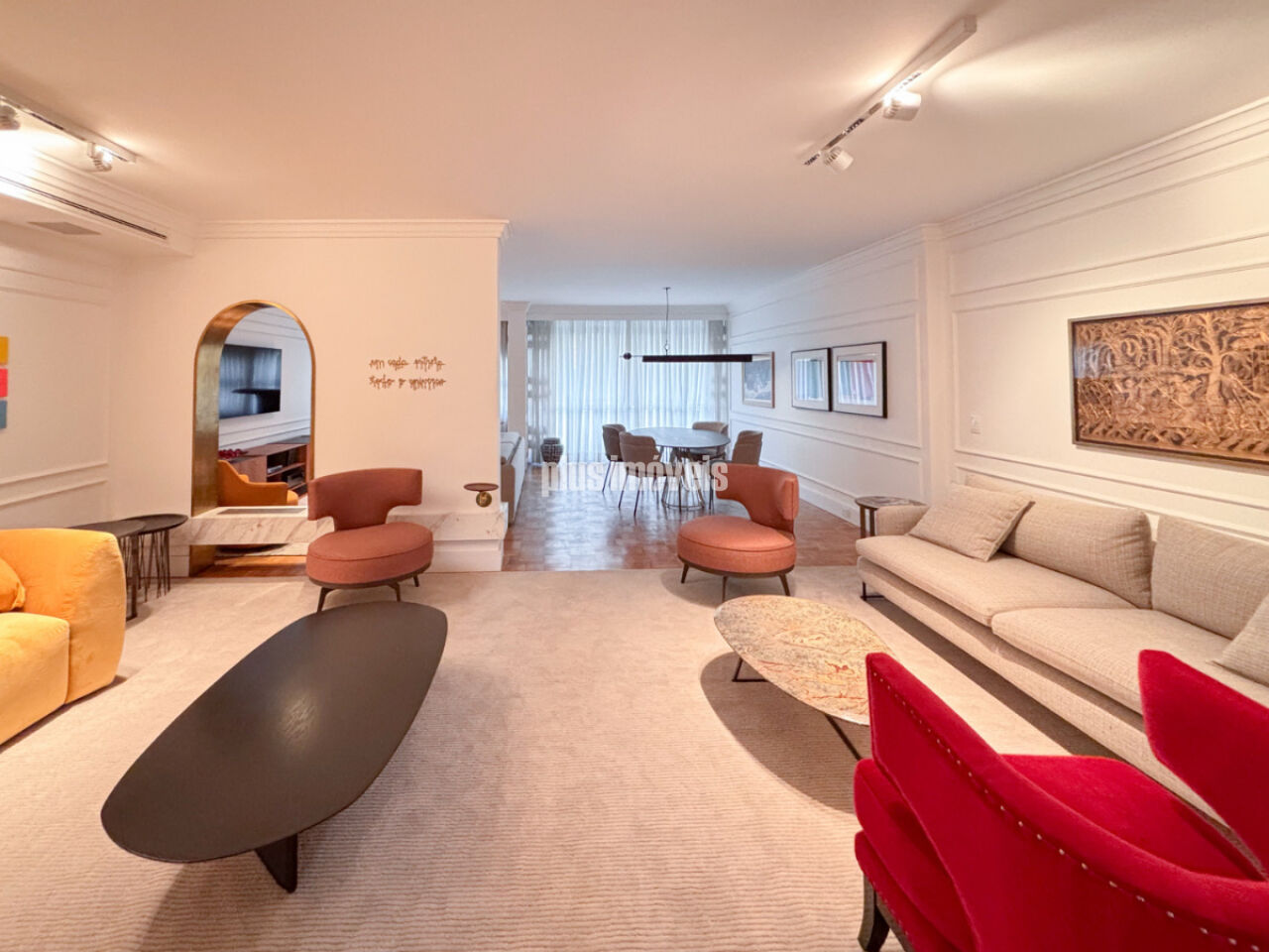 Apartamento, 2 quartos, 190 m² - Foto 1