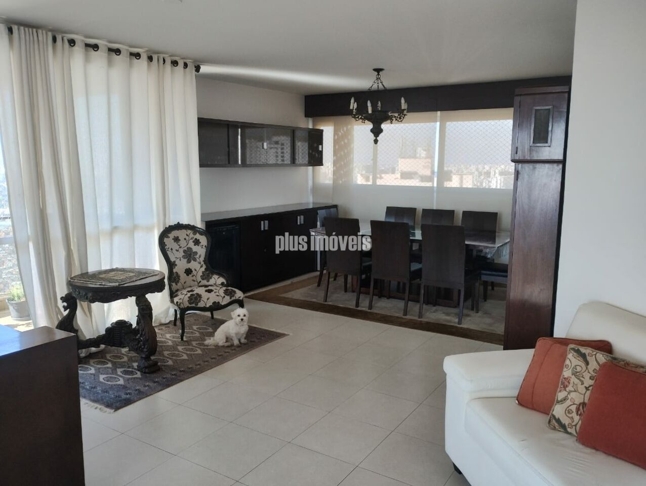 Apartamento, 4 quartos, 198 m² - Foto 1