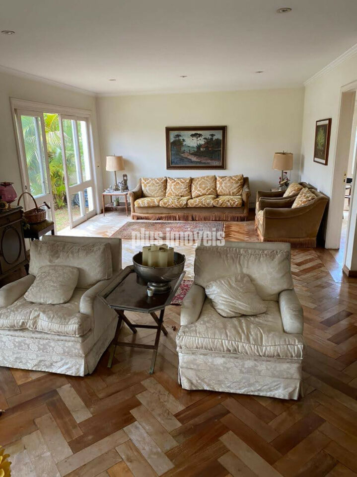 Casa, 6 quartos, 350 m² - Foto 1