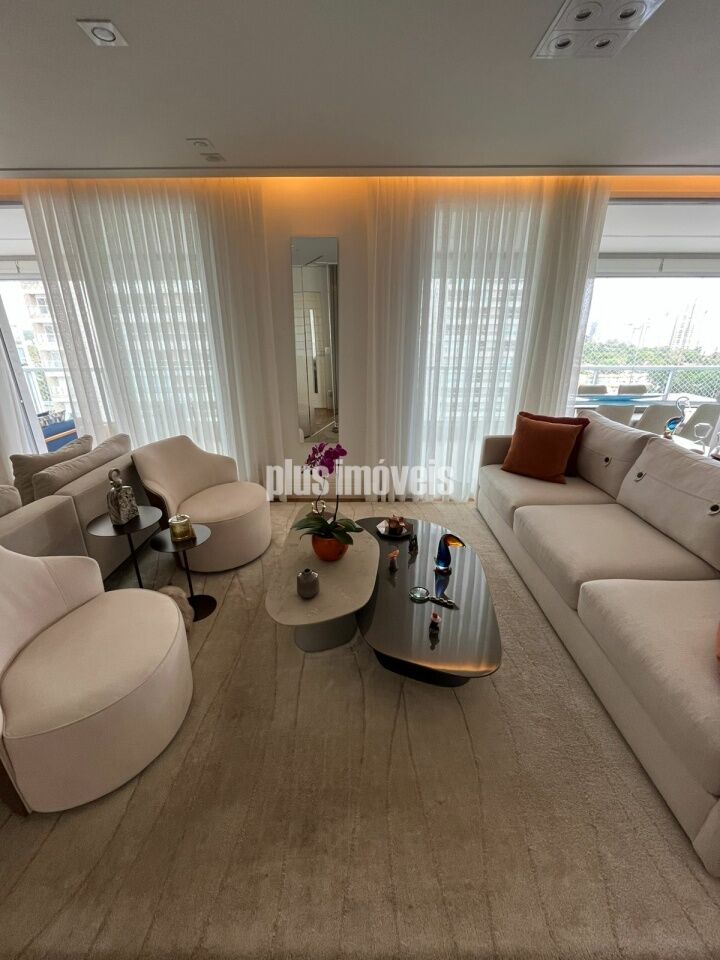 Apartamento, 4 quartos, 233 m² - Foto 17