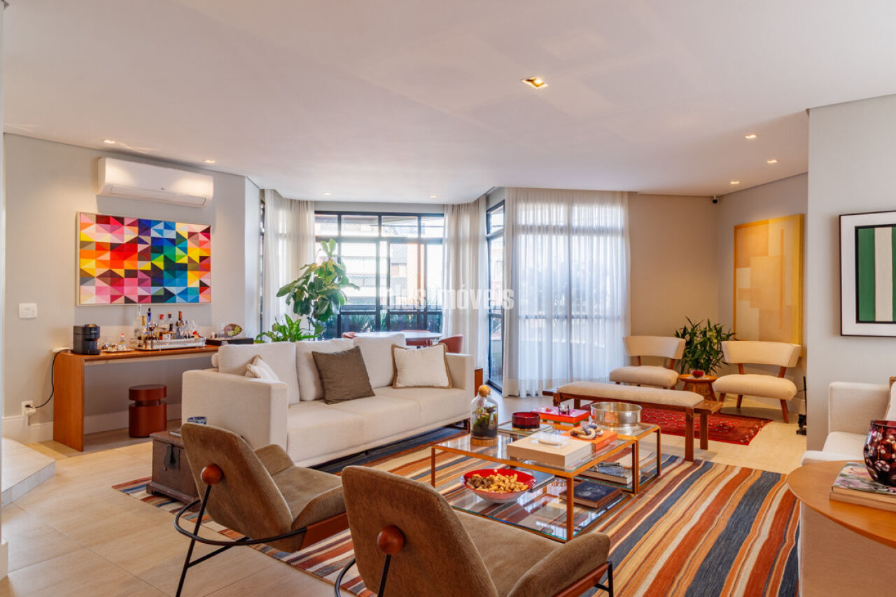 Apartamento, 3 quartos, 289 m² - Foto 4