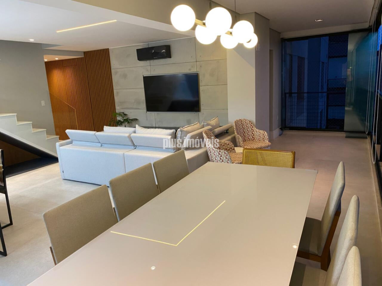 Apartamento, 3 quartos, 240 m² - Foto 6
