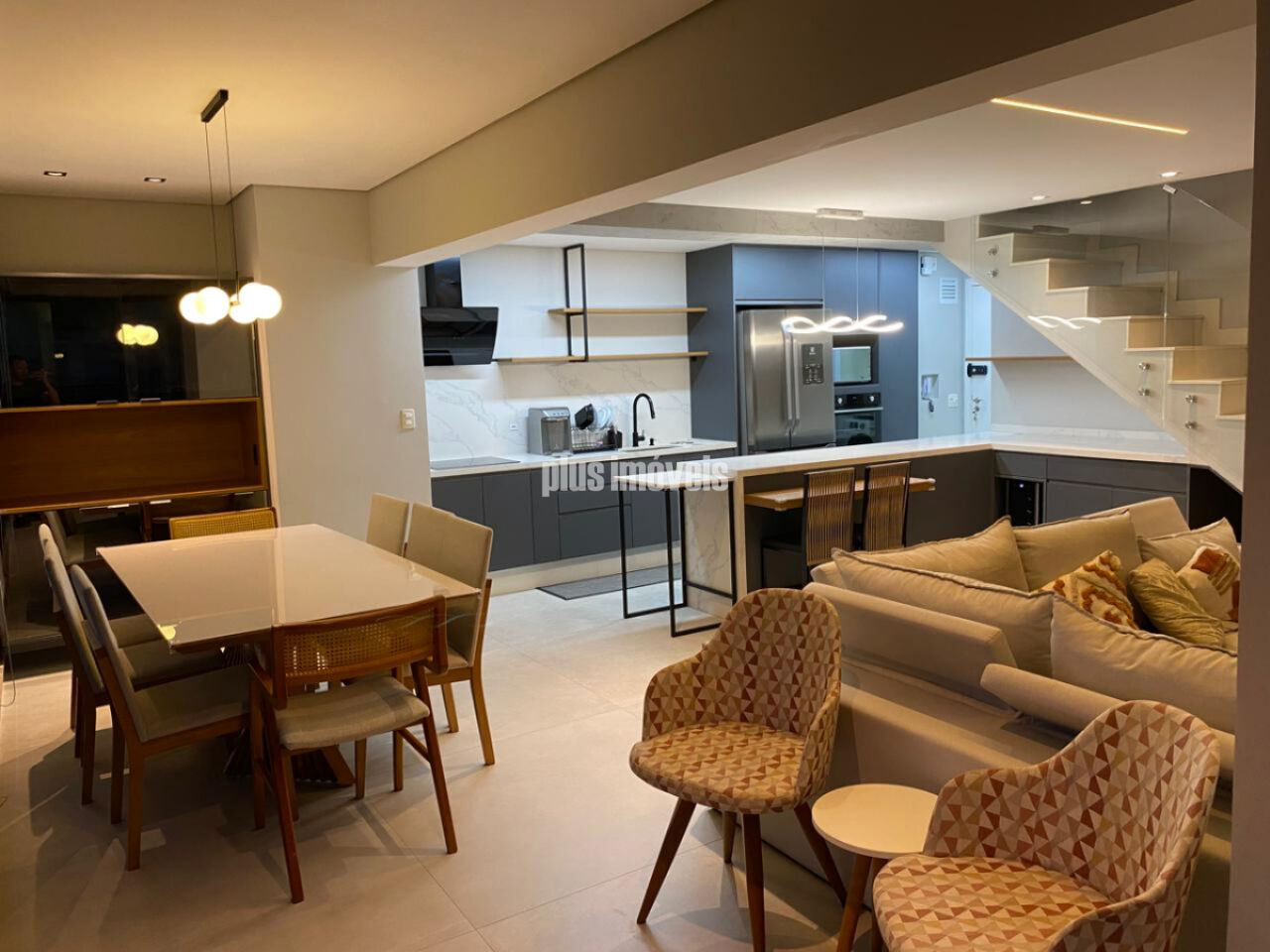 Apartamento, 3 quartos, 240 m² - Foto 8