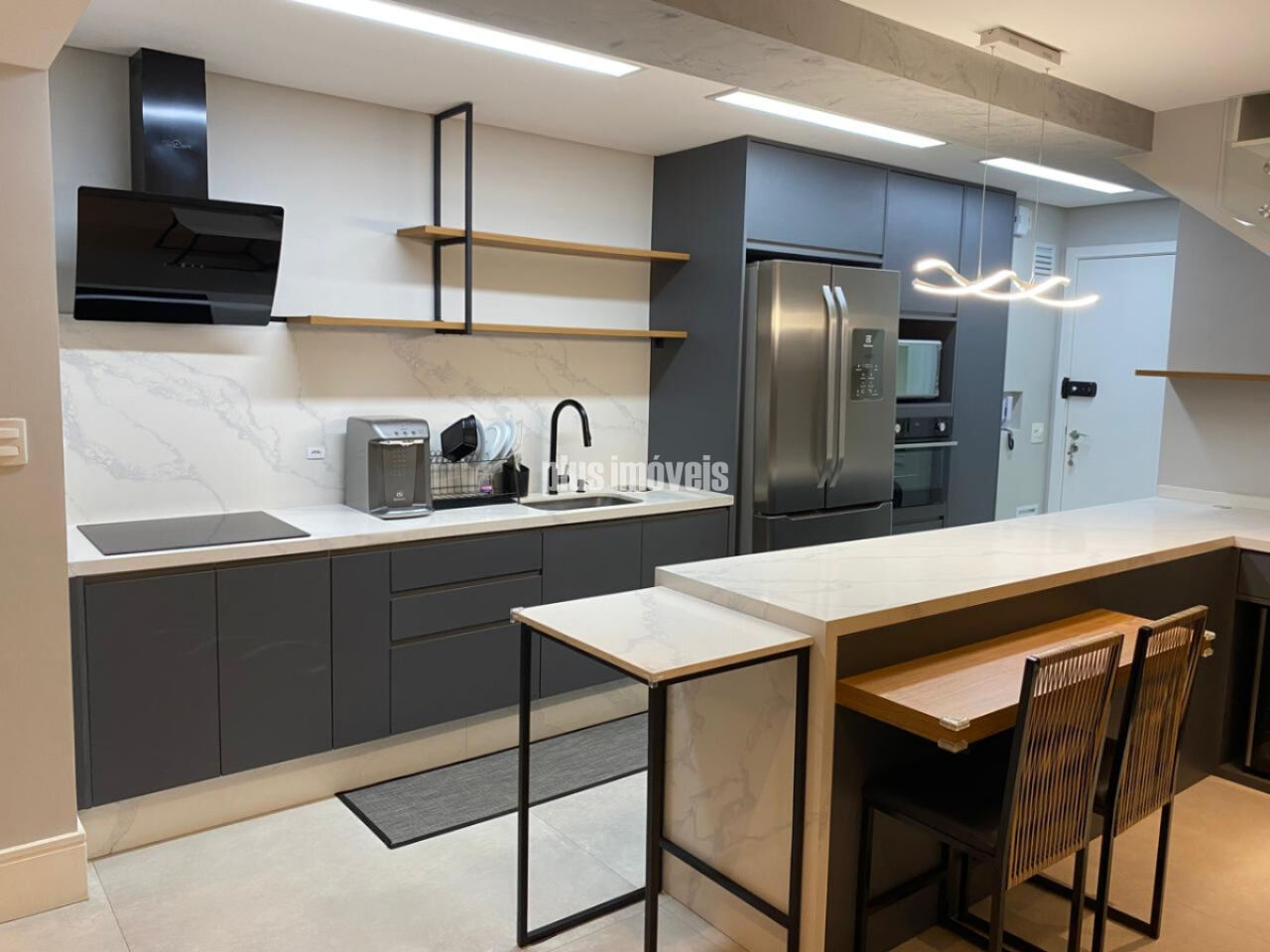 Apartamento, 3 quartos, 240 m² - Foto 11