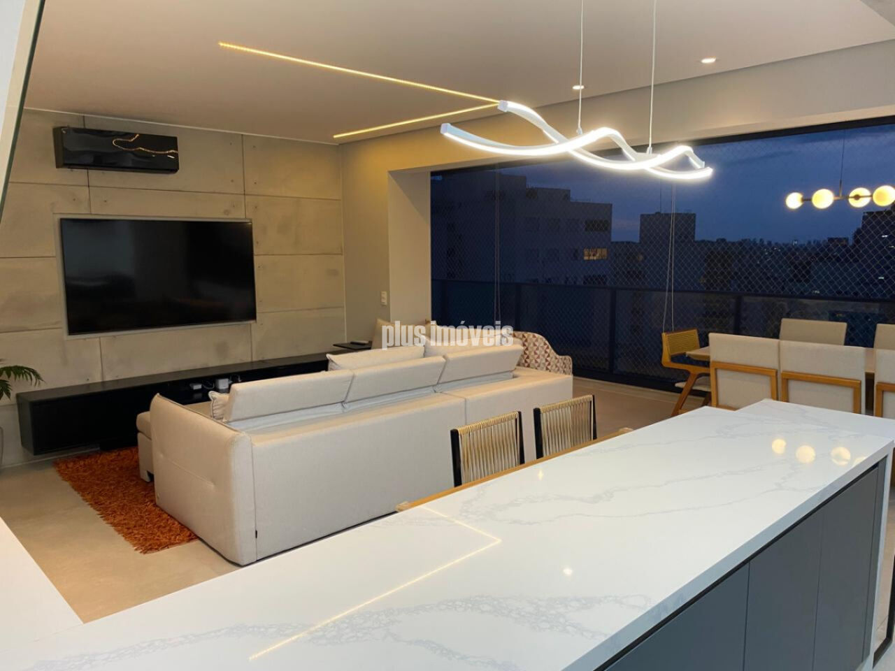 Apartamento, 3 quartos, 240 m² - Foto 7