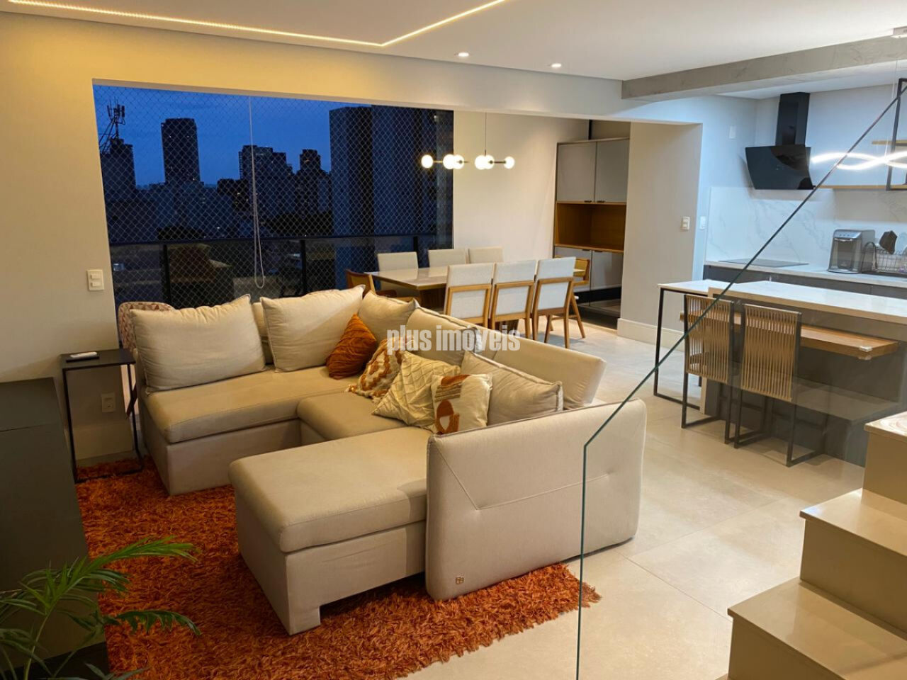 Apartamento, 3 quartos, 240 m² - Foto 2